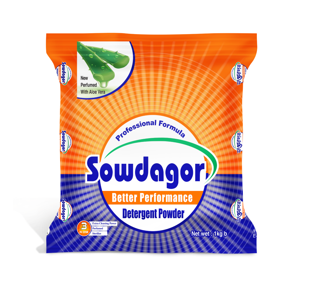 Sowdagor Detergent
