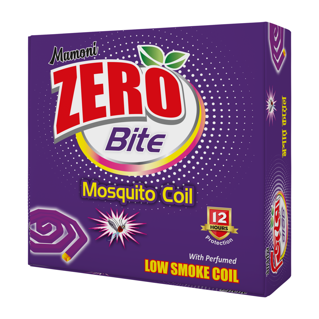 Zero Bite Mosquito Coil is the product of Nuha & Brothers. 